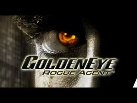 Golden Eye Rogue Agent