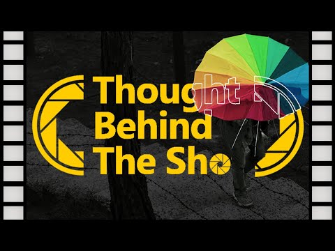 How a Stormy Day Turned into the Perfect Photo Opportunity | Thought Behind The Shot