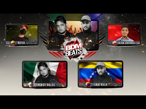 Entrevistas BDM BEATS  - Los inicios - Strvnge Noise + Javfaker