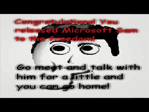 NEW THE SECRET ENDING in Billy's Basic Educational Game Release 1.15