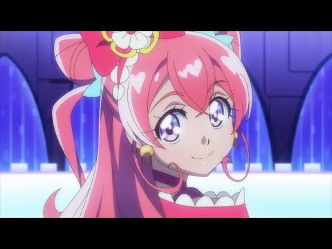 Eiga Delicious Party♡Precure: Yumemiru♡Oko-sama Lunch Cheers! Delicious Party♡Precure Machico