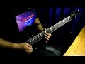 Fenomena Tiada Yang Lain Lead Guitar Cover