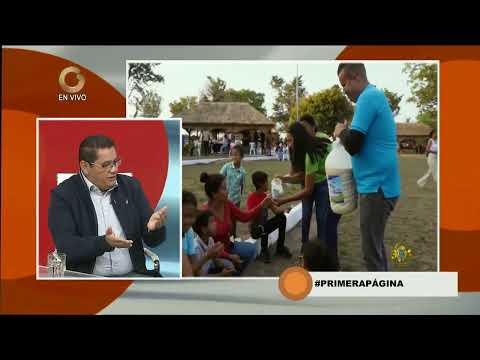 Primera Página | Ely Ramón Atencio:Balance de Gestión en el Mcpio. Rosario de Perijá, Edo. Zulia 2/2