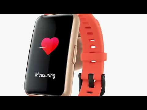 2021 New Huawei Band 6 Smartband Blood Oxygen 1.47''AMOLED Heart Rate Tracker Sleep monitoring