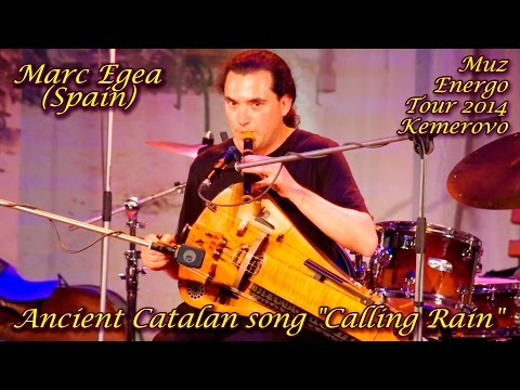 Marc Egea (Spain)  Ancient Catalan song 