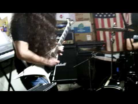 EXMORTUS-In Hatred's Flame+ Intro *BAND PRACTICE*