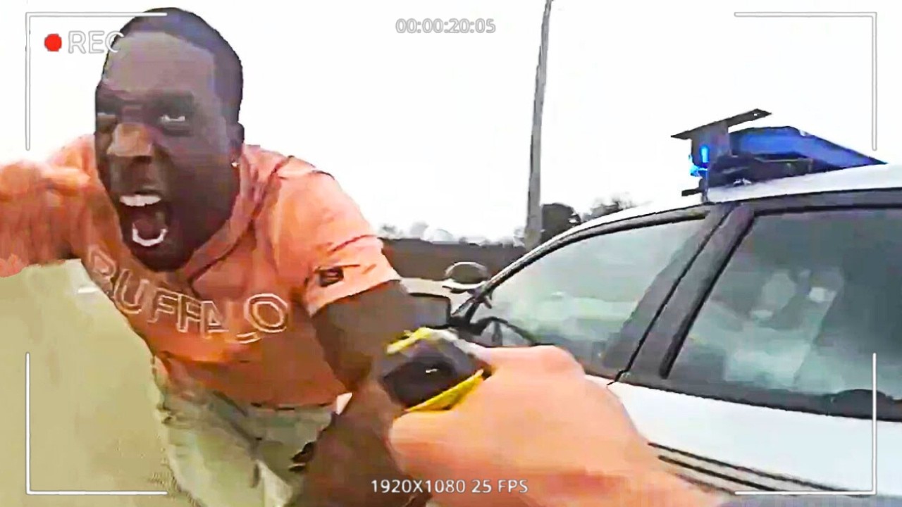 When Bodycam Captures Life or Death Moments..