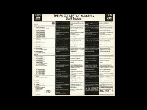 Geoff Bastow   Current Advances (1986)