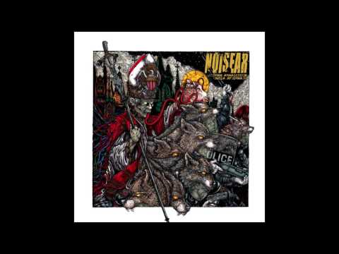 Noisear​ - Utopian Armageddon Omega Aftermath LP FULL ALBUM (2016 - Grindcore)
