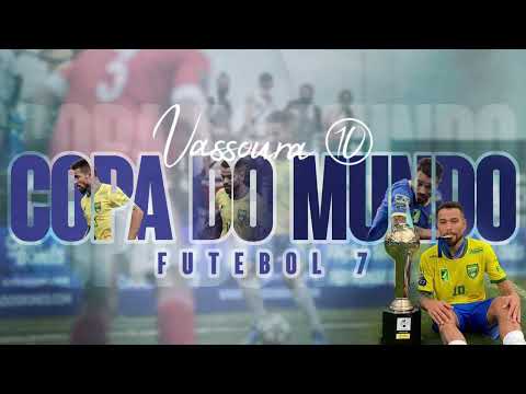 BROOM - 7-A-SIDE FOOTBALL WORLD CUP 2021