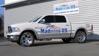 preview picture of video 'Dodge Ram Crew Cab Laramie 4x4 GPL 2010'