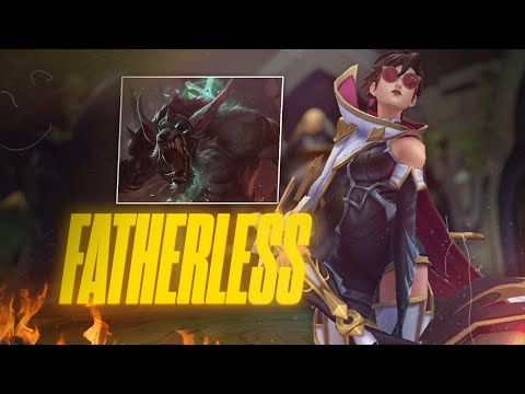 Warwick top abuser went top to find his father but found the Rank 1 Vayne instead