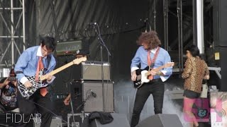 FIDLAR - Drone (LIVE at Beach Goth 4)