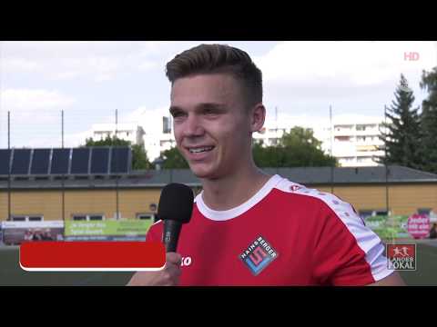 BSC Freiberg - Hainsberger SV | Sachsenpokal'19