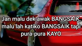 Download lagu STORY WA LAGU MINANG TERBARU 2020 || STORY WA MINANG 30 DETIK mp3
