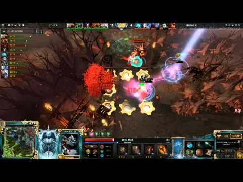 CDEC.Y vs EHOME.K - Group Stage - (NYChampionships CN Qualifier)