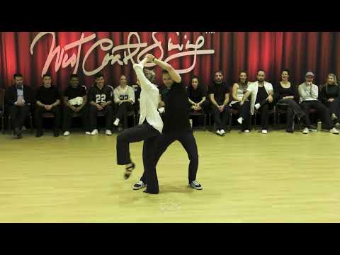 Daniel Pavlov & Lauren Jones - Strictly Open Finals - Budafest 2026