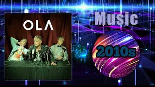 Ola - All Over The World 2010