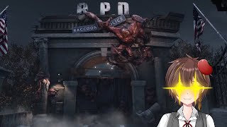 【DBD】ラクーンシティきたのにさあ『とめいと切り抜き』