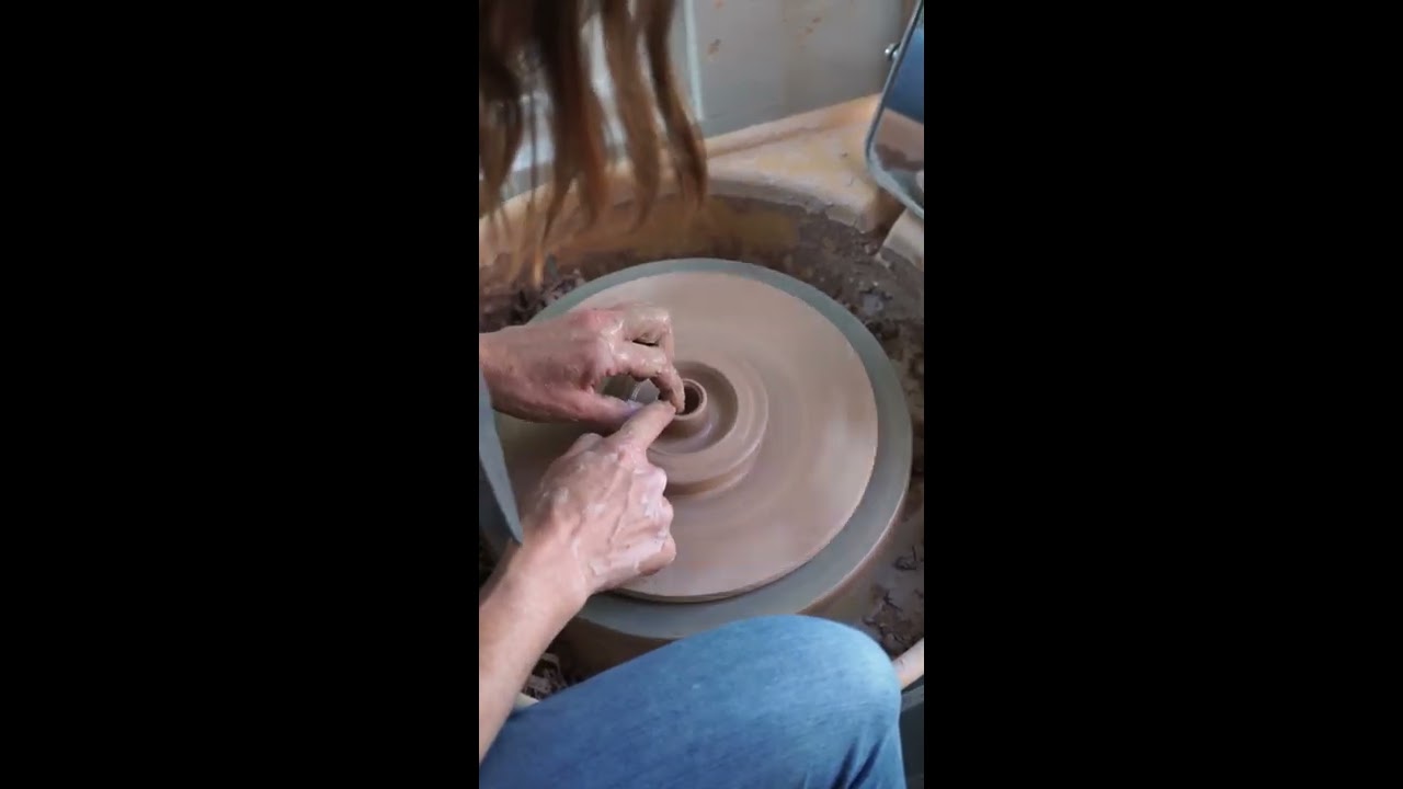 Inside The Seaside Studio