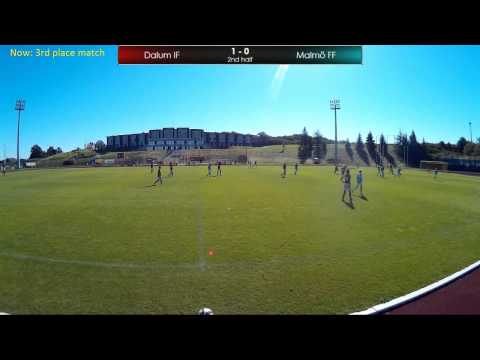The Royal Cup 2015 - Malmö FF vs Dalum IF - 3rd Place Match