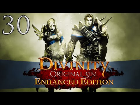 Let's Play ► Divinity: Original Sin Enhanced Edition Co-Op - Part 30 - Hall of Heroes