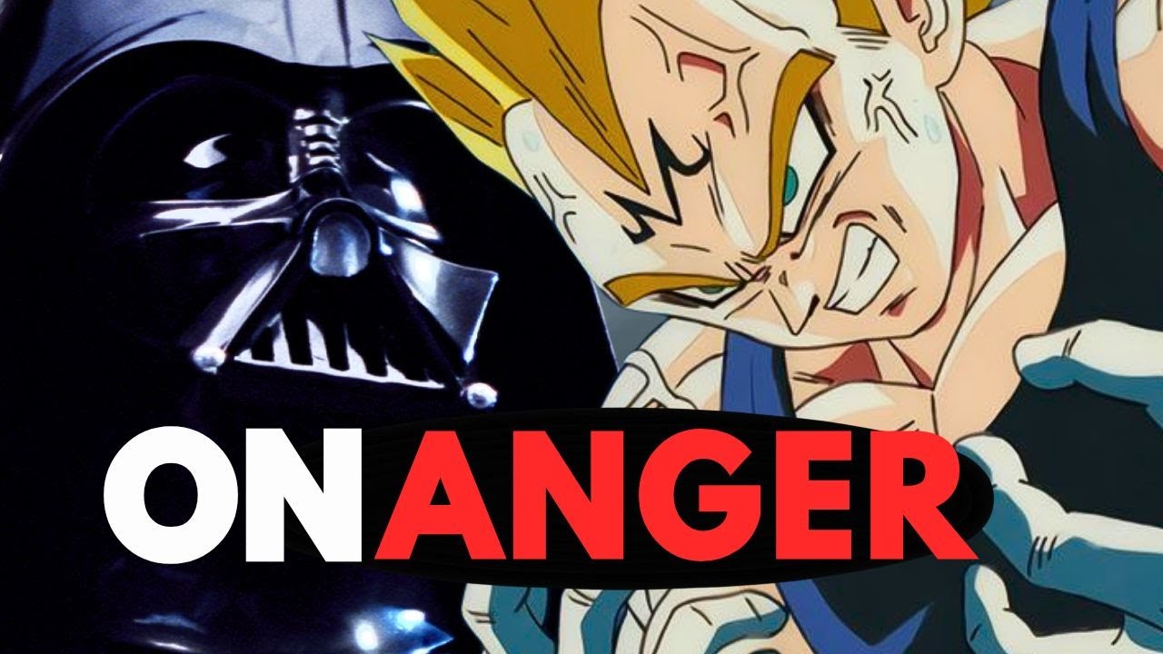 Why Anger Is NOT Your Ally