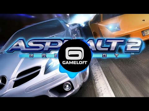 Asphalt 2 Urban GT (Nintendo DS) - "Lift Me Up !" by Moby