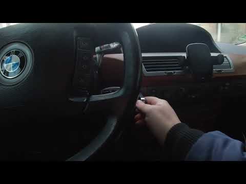 BMW 7 Serie E65 2003 CAS1 mit VVDI2 Add key