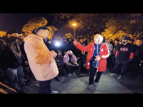 MECHA vs WAVER | FINAL 1vs1 #GOLDRHYMES2021 | 11/08