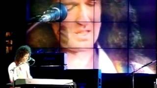 Queen    Too Much Love Will Kill You   Freddie Mercury Tribute Concert  xvid