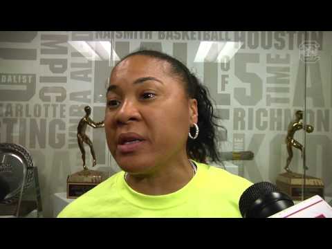 Dawn Staley Previews Japan Trip - 6/26/17