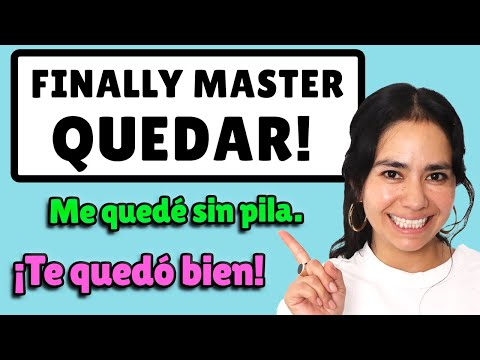 Use QUEDAR Like a Native | MASTERCLASS