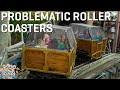 Problematic Roller Coasters Lost Coaster Of Superstition Mountain World S Weirdest Coaster