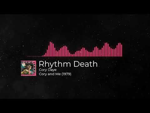 Cory Daye - Rhythm Death (1979)