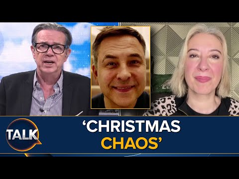 ‘He’s Being Comprehensively Cancelled' | BBC Under pressure To Remove David Williams