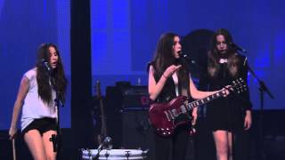 Haim - Honey and I live iTunes Festival 2013