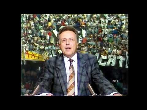LECCE-JUVENTUS 2-3 SERIE A 1985-86 DA 90°MINUTO ( MONTAGGIO BY STENE)