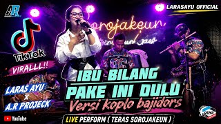 Download lagu MOM SAID WEAR THIS FIRST (VIRALTIKTOK) || LARASAYU X A.R PROJECK #koplo #bajidor #Larasayu mp3