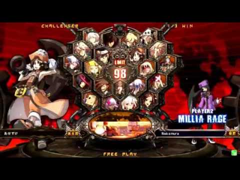 2016/4/16 GGXrdR Mikado 3on3 Part 4