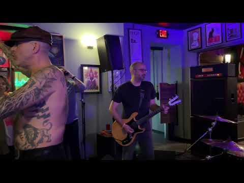 The Hammer Party - Live at No Coast Fest, Rubber Gloves, Denton, TX 10/28/2022