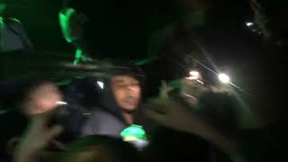 Wifisfuneral &amp; Robb Banks - Movin Slow (LIVE) - Salt Lake City, Utah