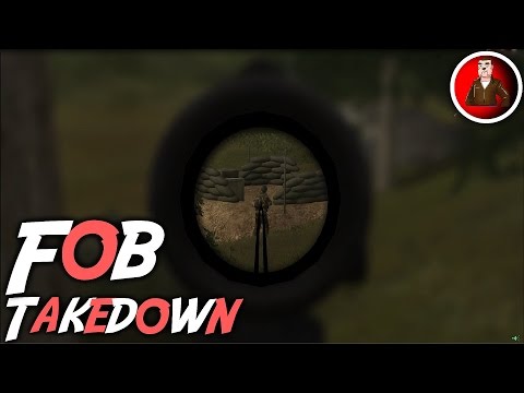 DEMORALIZED FOB TAKEDOWN| PROJECT REALITY 1.3 STANDALONE GAMEPLAY