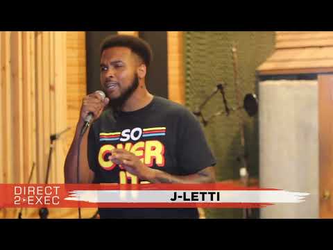 J-letti Performs at Direct 2 Exec Houston 6/5/22 - A&R at Atlantic Records