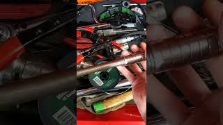 Cheap &amp; Easy Wrench Organization.... #tools #toolbox #organization #mechanic