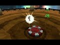 Super Mario Galaxy 2 Mario Power Ups Rock Mushroom