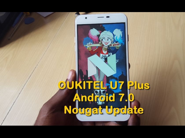 Comment faire pour forcer la mise à jour Android Nougat
