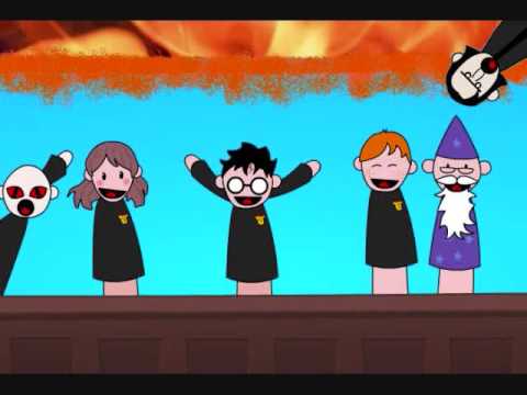 Parry Gripp - Last Train To Awesome Town