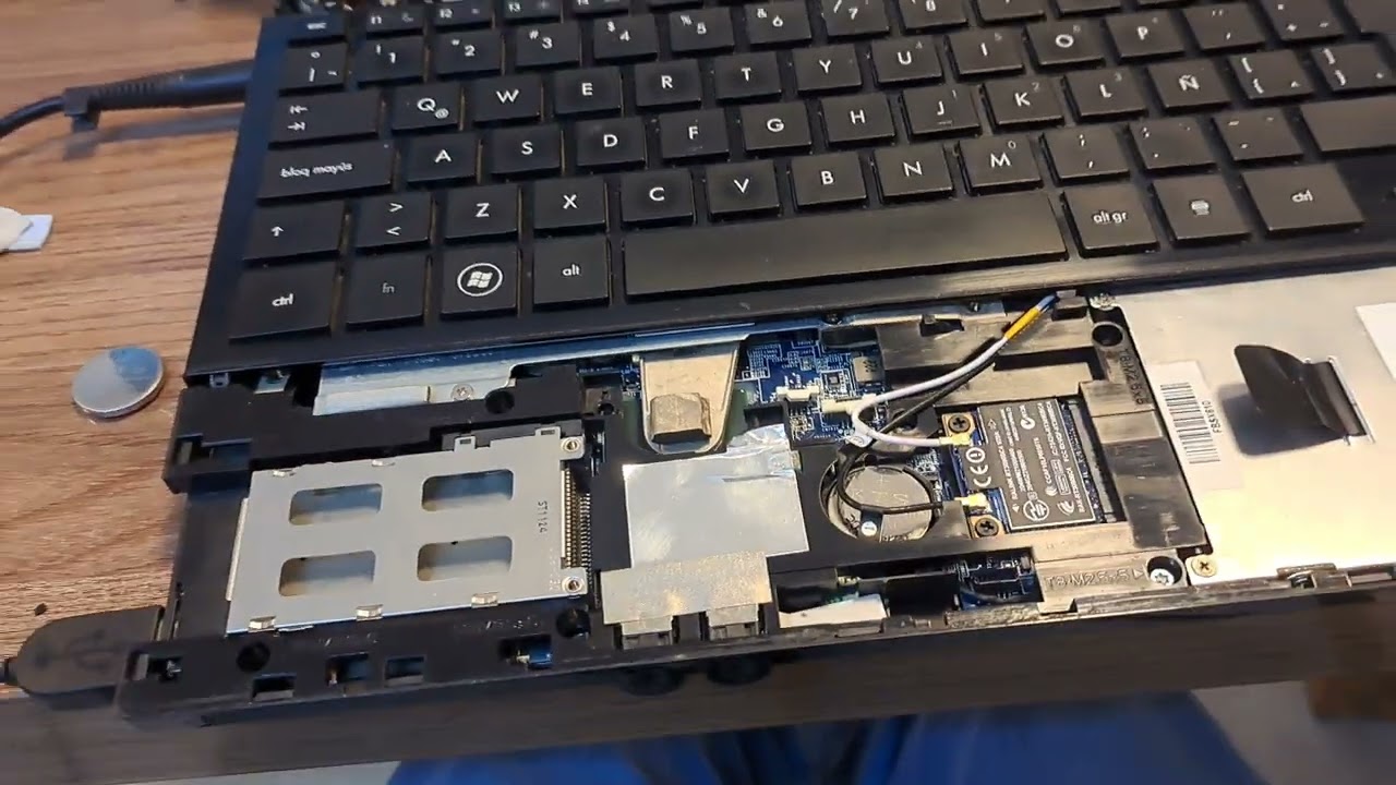 Laptop HP ProBook 4320s llega a 97 grados y se apaga