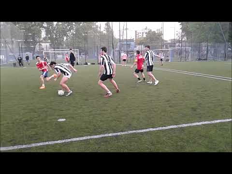 La Boyaca vs Agro F.C. - Fecha8 Copa Palermo